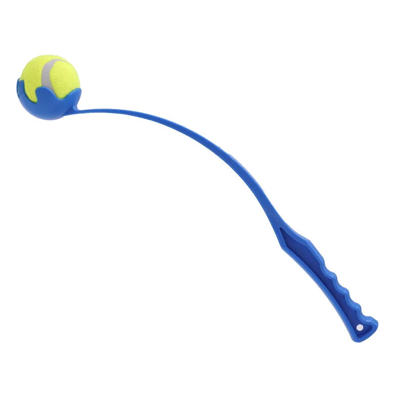 Dog ball launcher