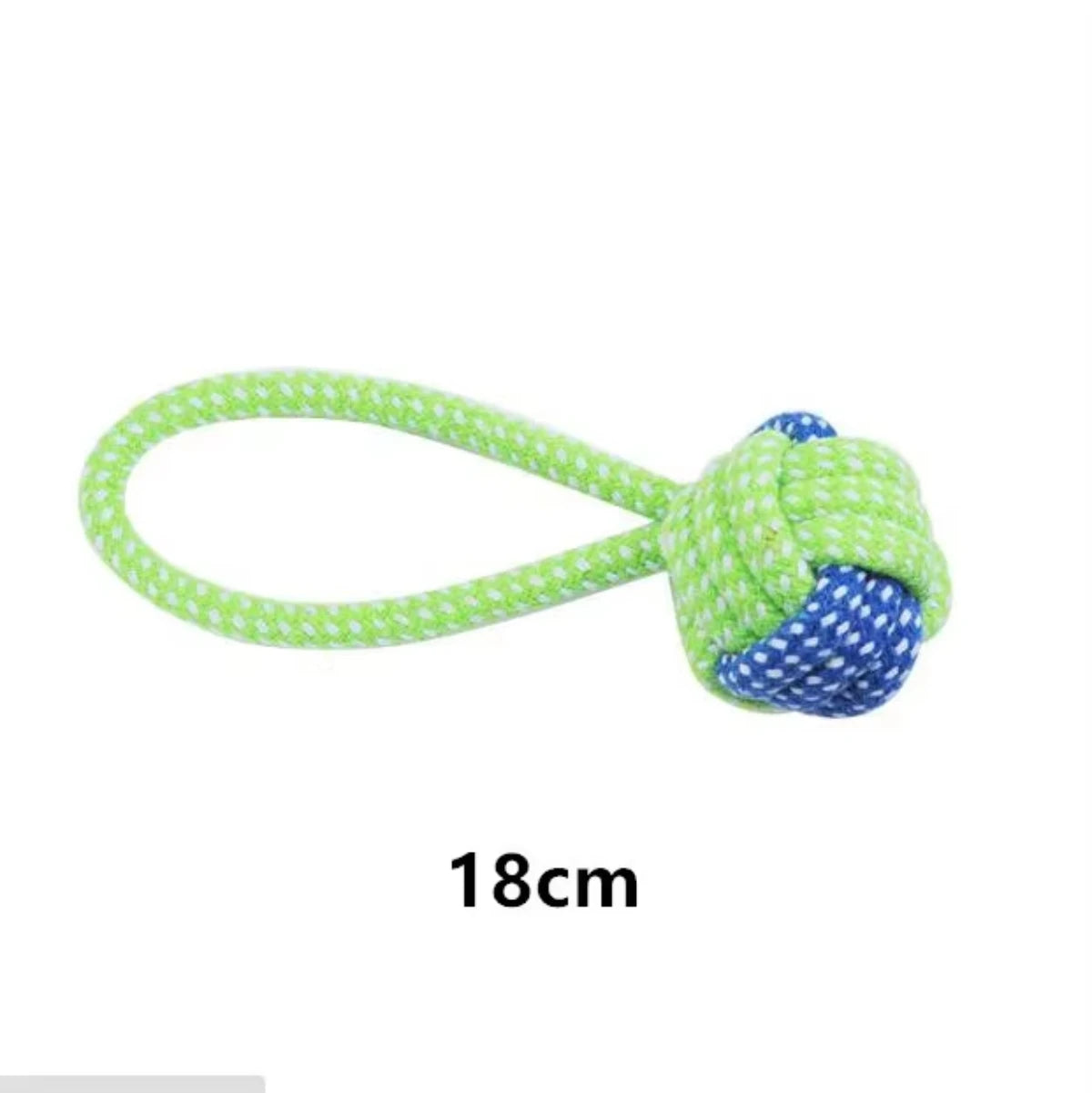 Cotton rope dog toys