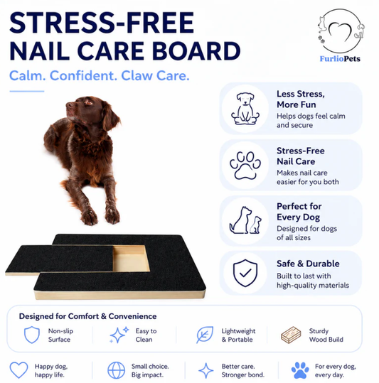 Stress-Free Nail Care Board