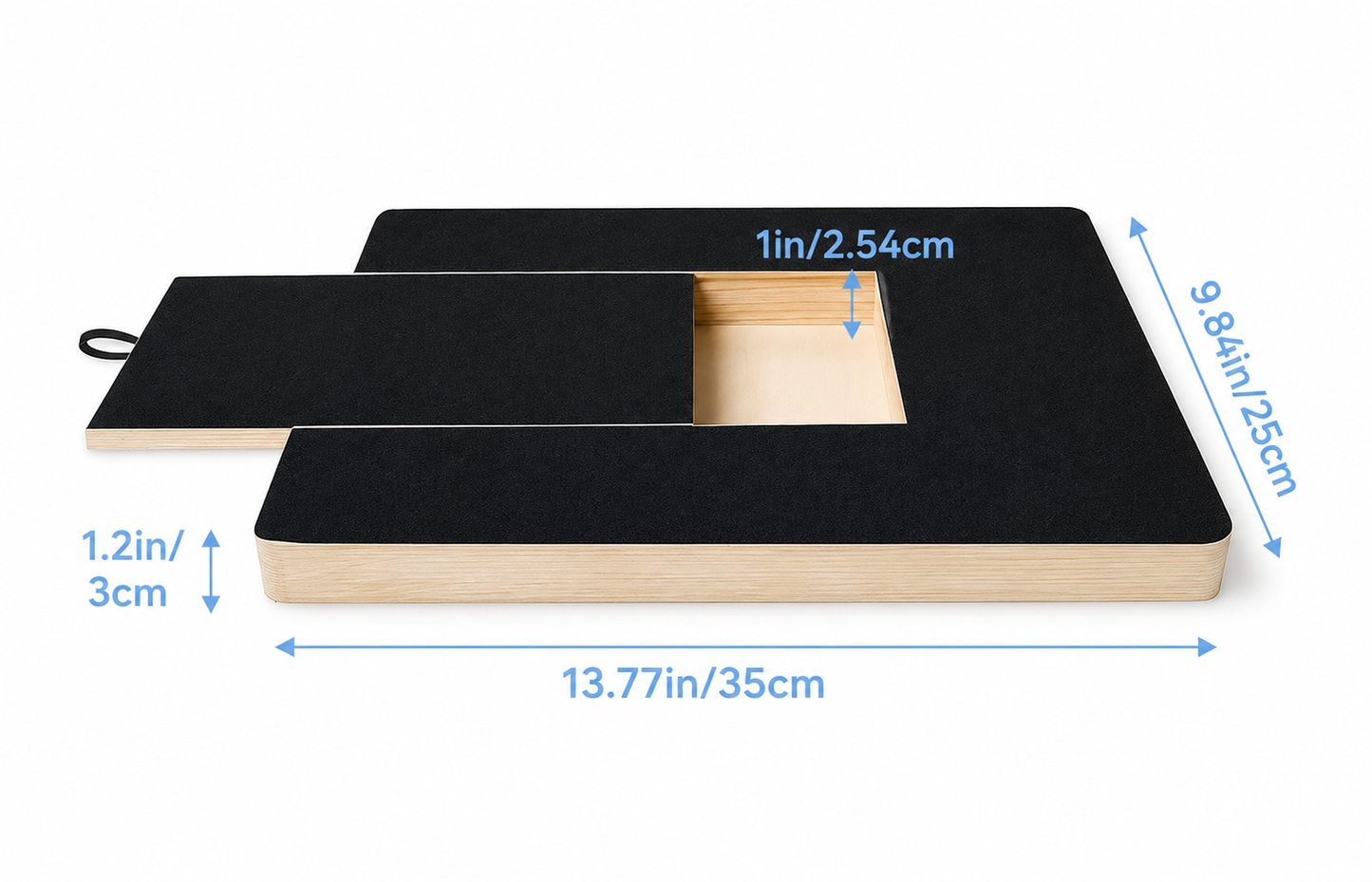 Stress-Free Nail Care Board