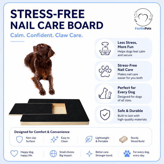 Stress-Free Nail Care Board