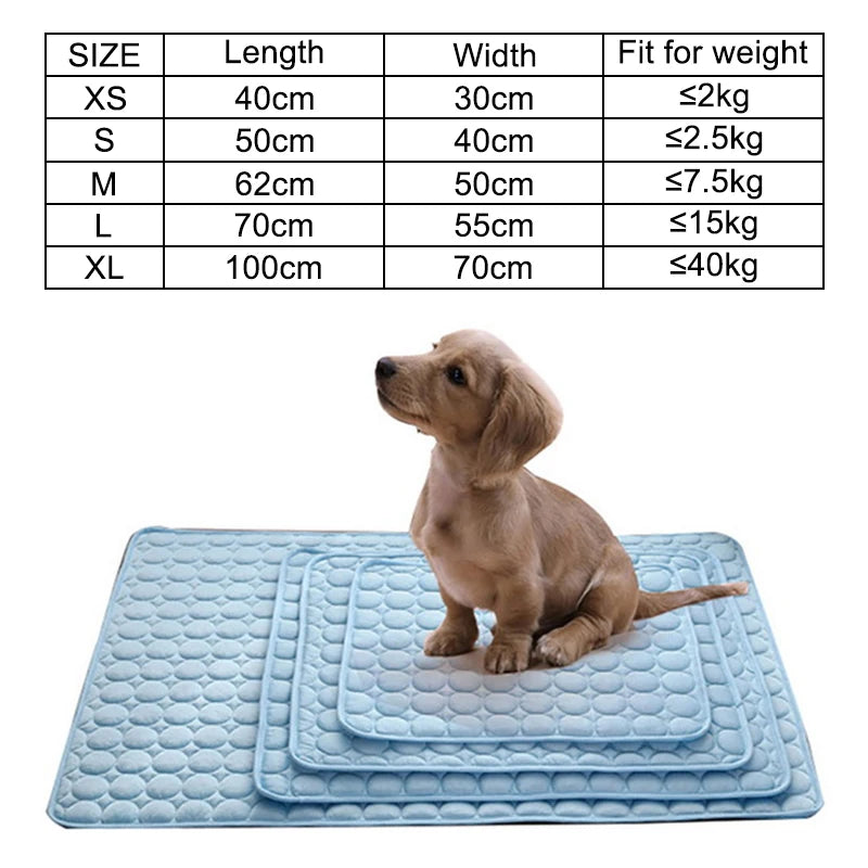Cooling Mat for Dogs