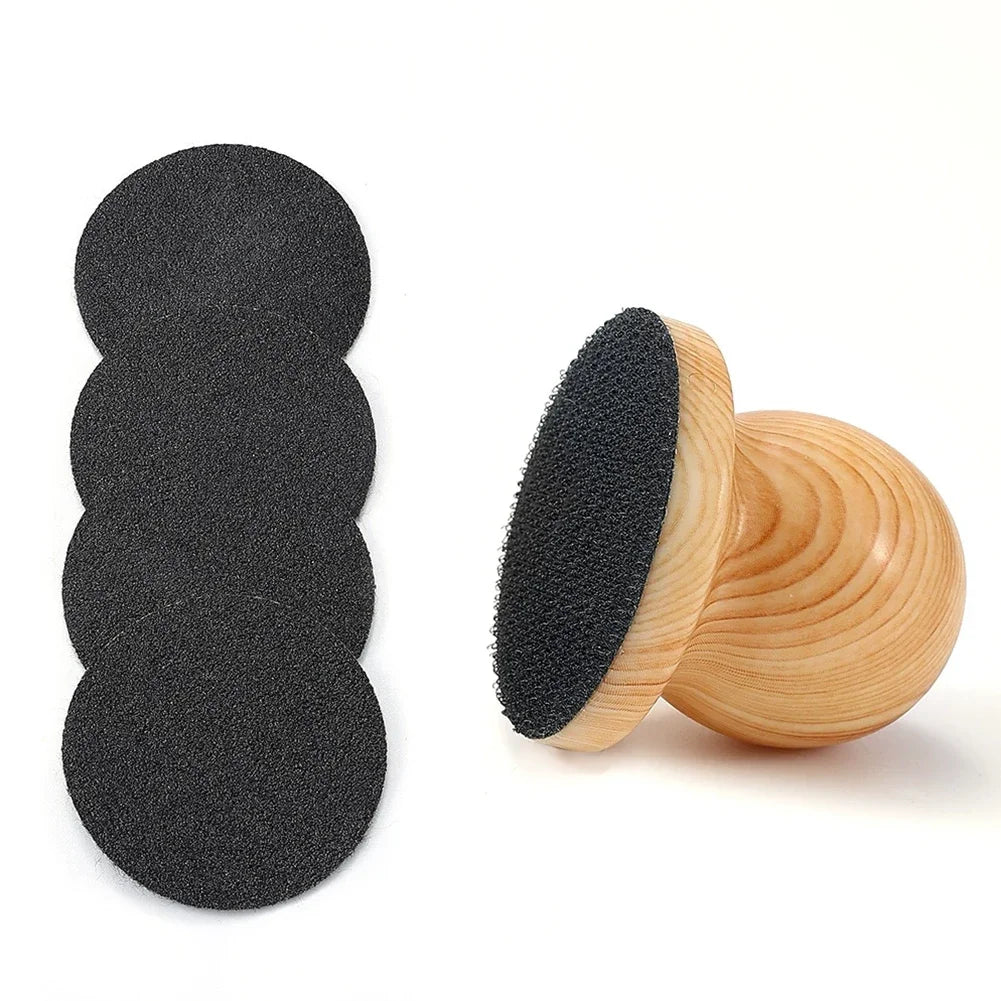 Wooden Nail File