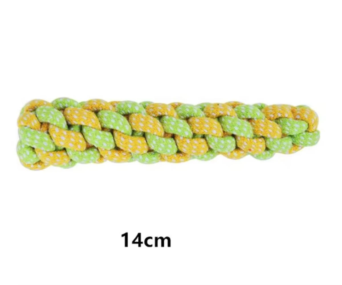 Cotton rope dog toys
