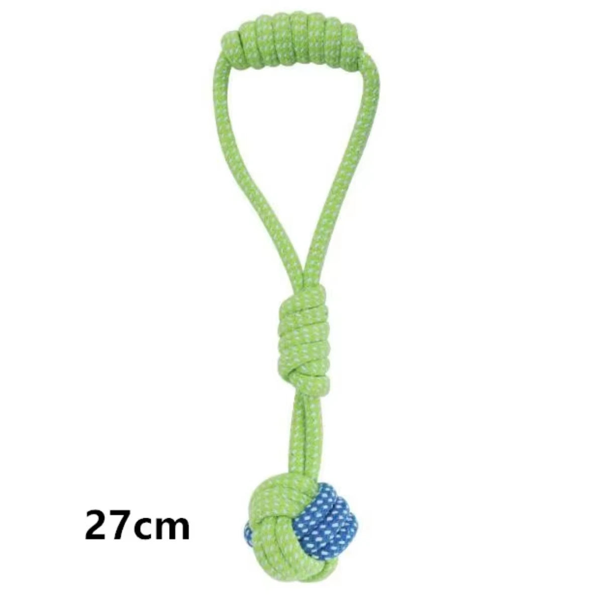 Cotton rope dog toys