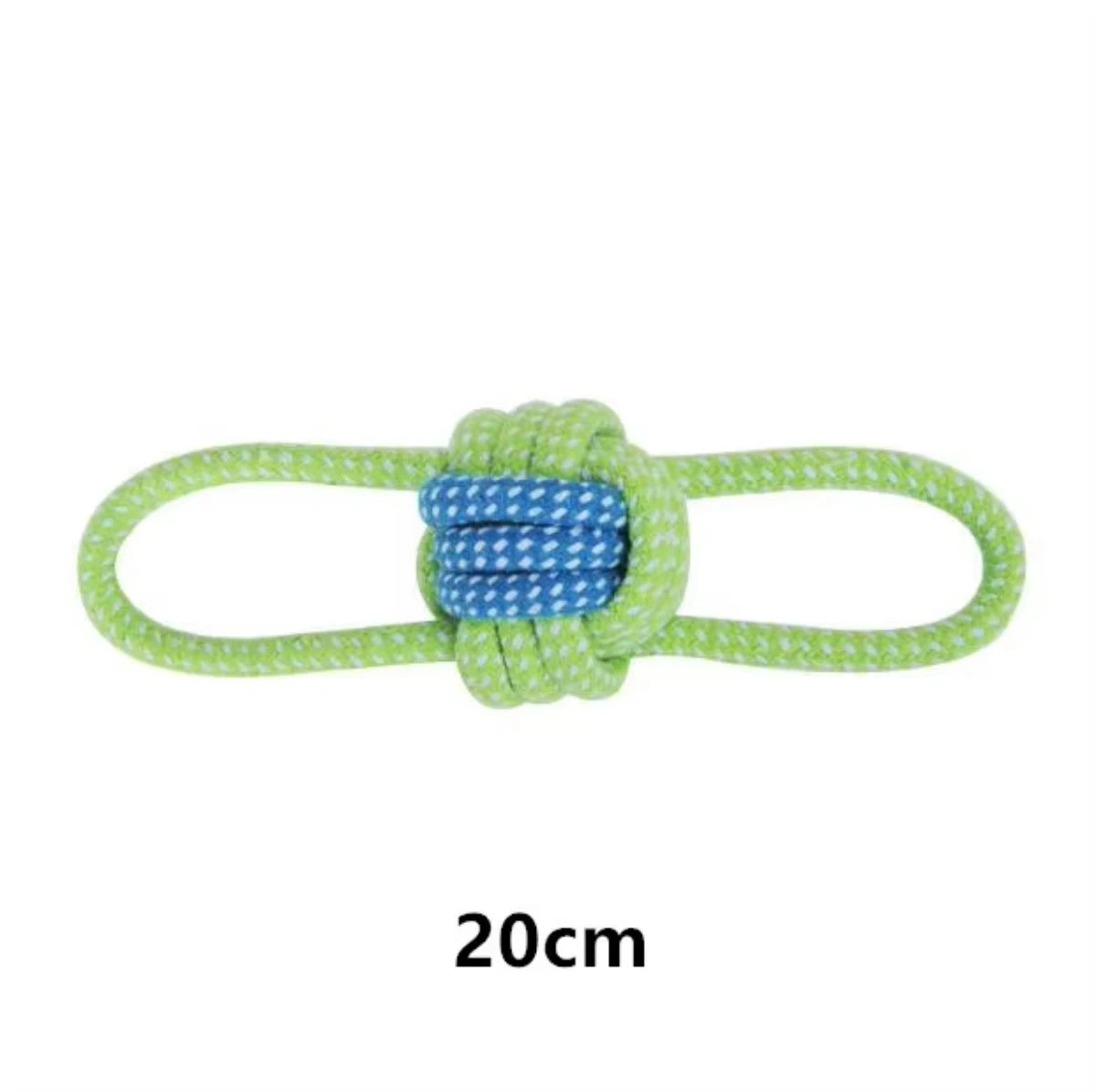 Cotton rope dog toys