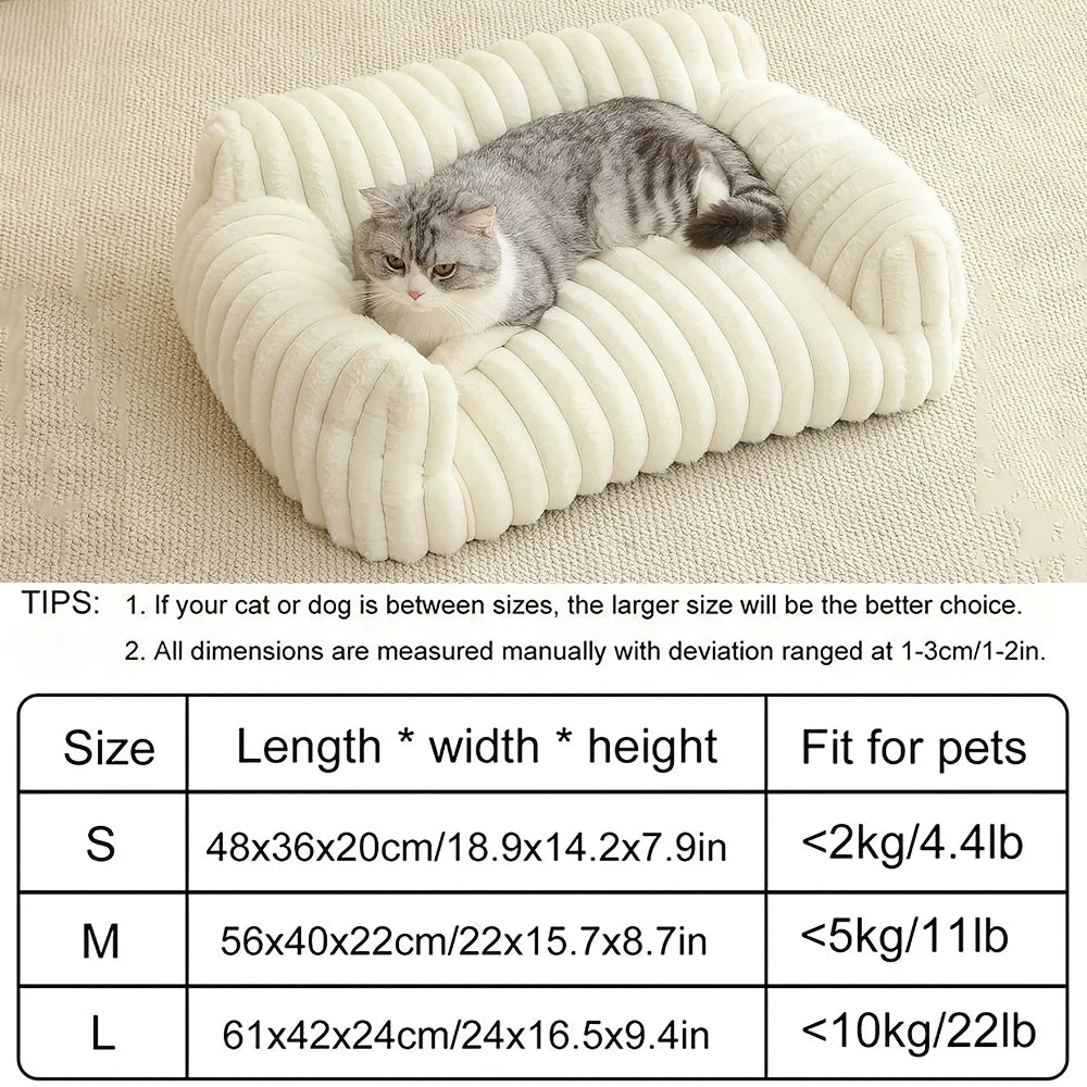 Comfort Cat Sofa