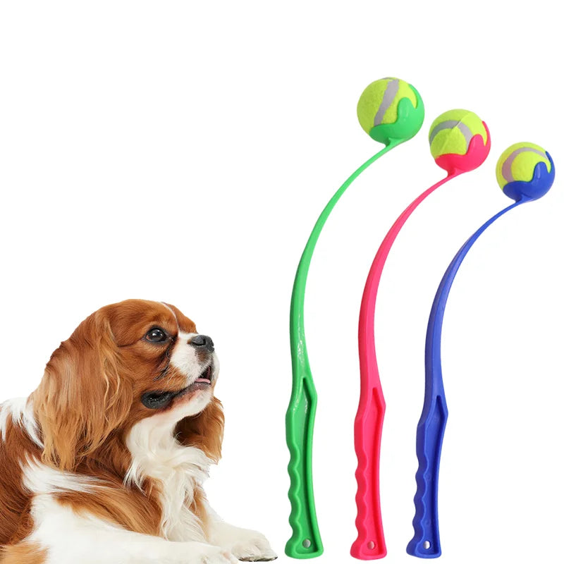 Dog ball launcher