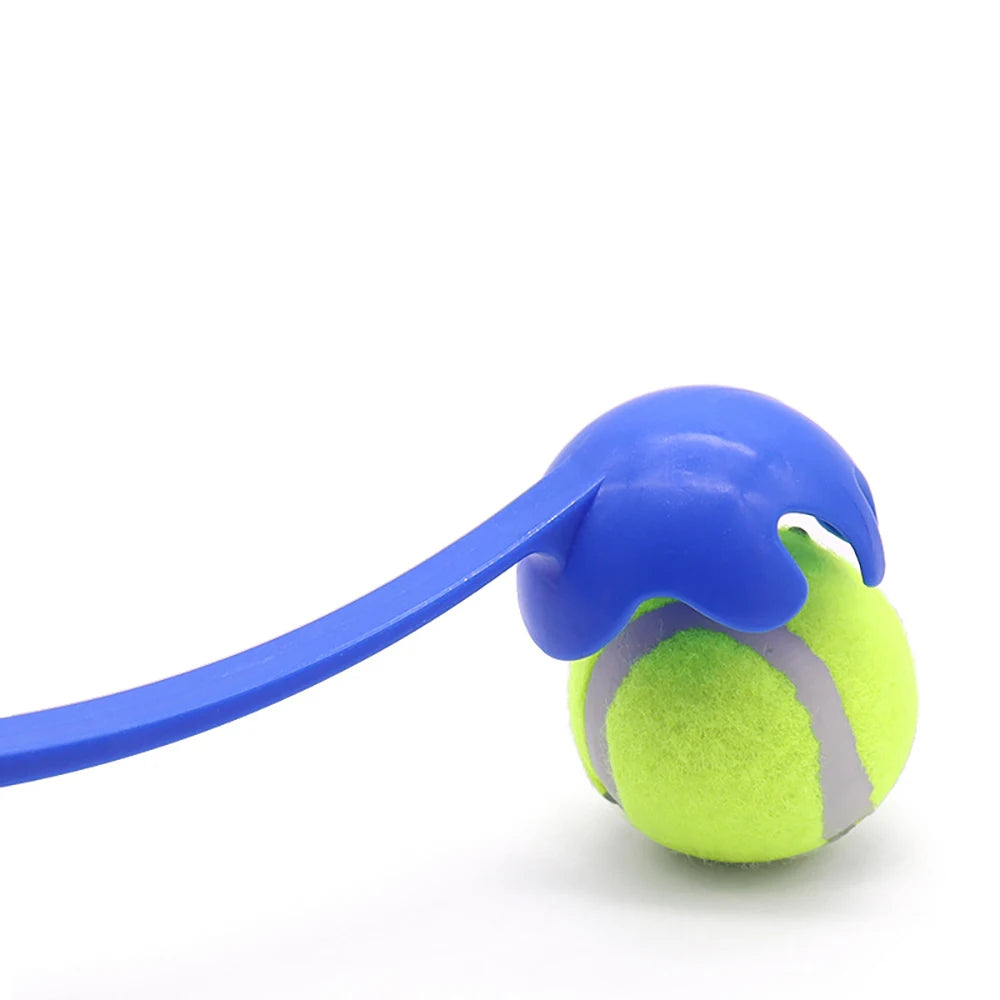 Dog ball launcher