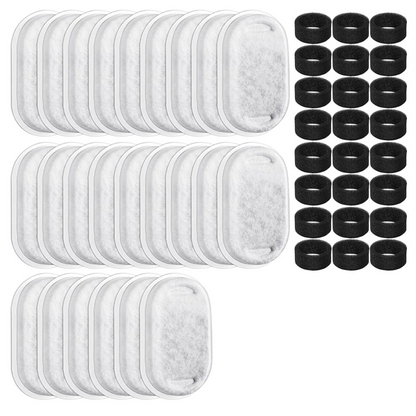 48er-Pack FurlioPets Katzenbrunnenfilter