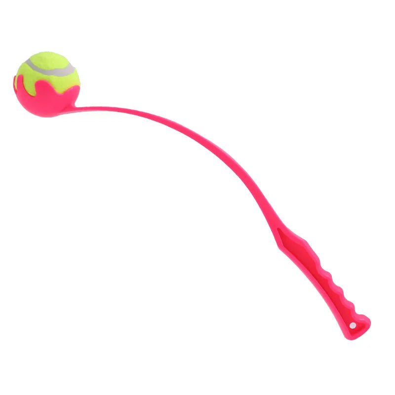 Dog ball launcher