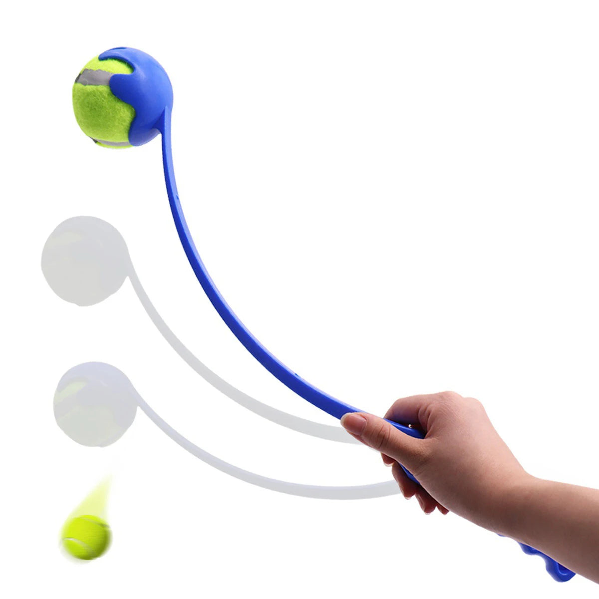 Dog ball launcher