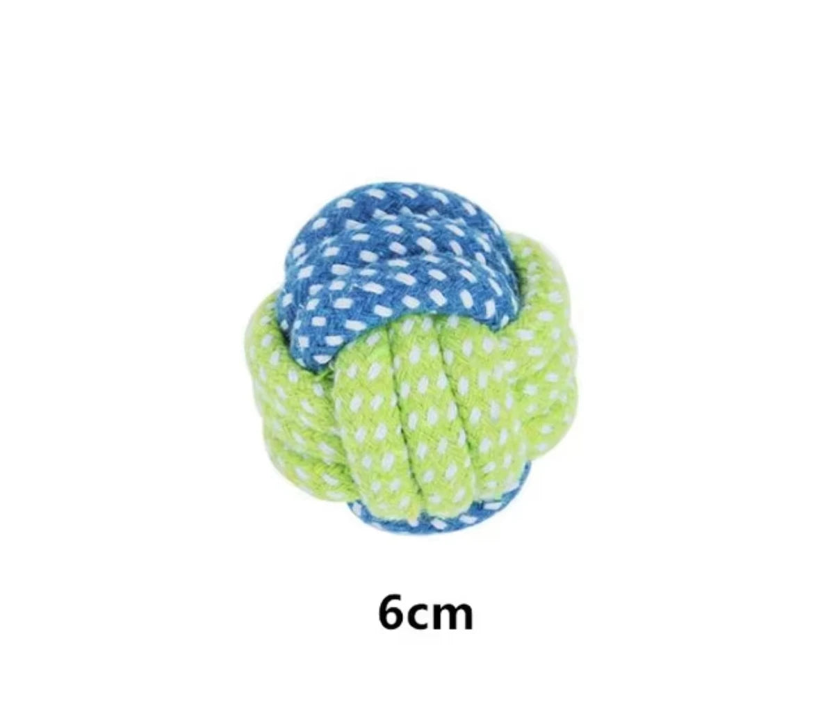 Cotton rope dog toys