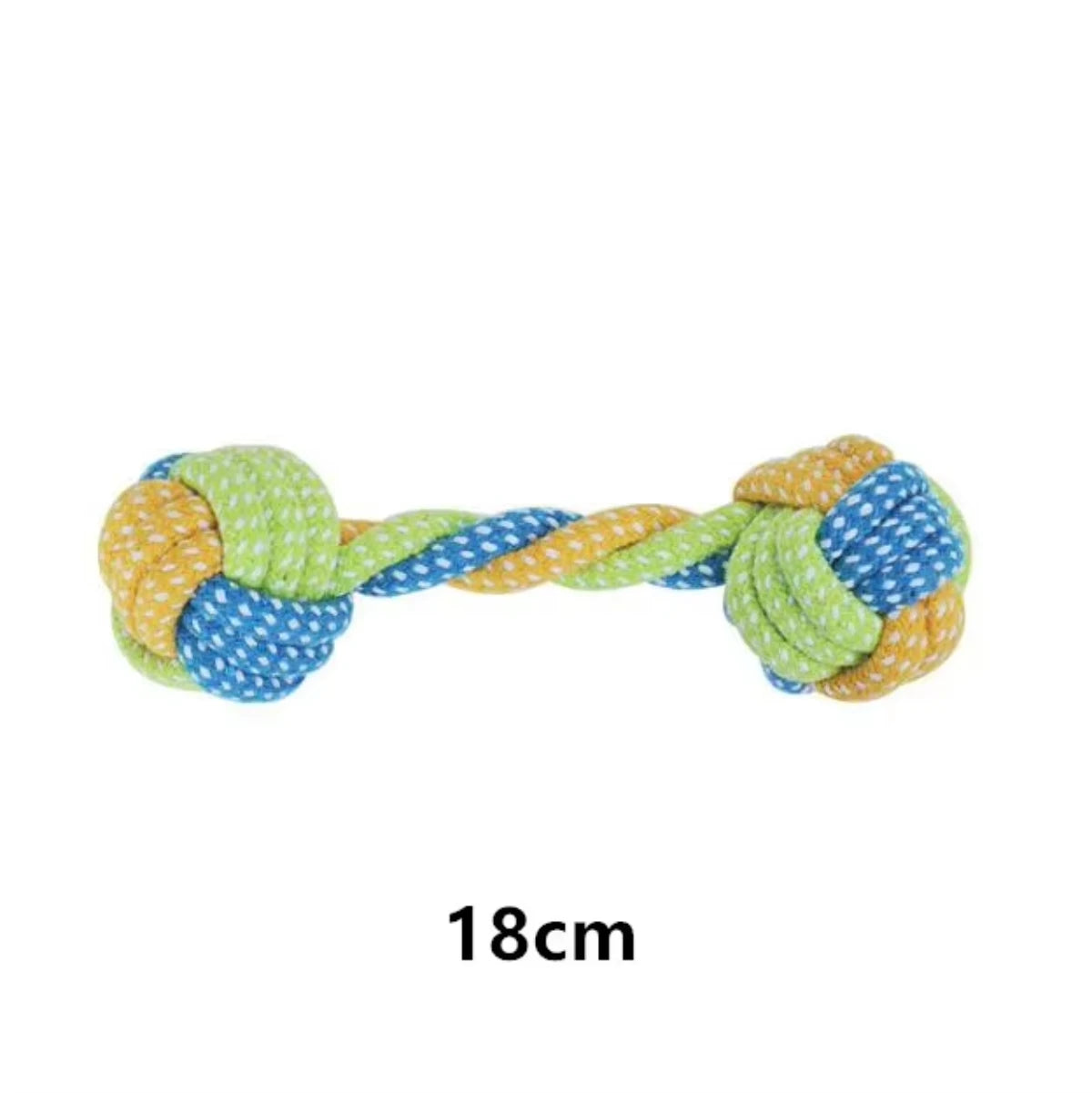 Cotton rope dog toys