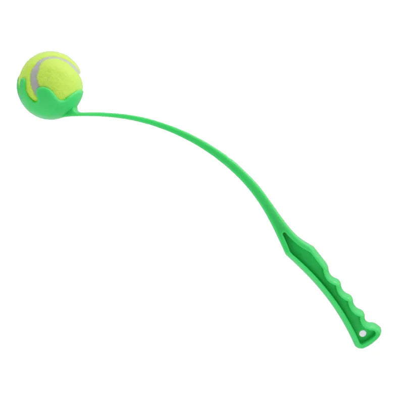 Dog ball launcher